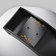 Трековый светодиодный светильник Maytoni Cup TR124B-12W4K-M-W