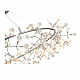 Подвесная светодиодная люстра ST Luce Rafina SL379.103.216