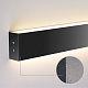 Настенный светодиодный светильник Elektrostandard Pro Grand 101-100-40-78 a042926