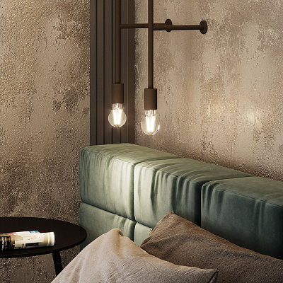 Лампа Gauss Filament А60 8W 780lm 4100К Е27 LED 102802208 (5 шт)