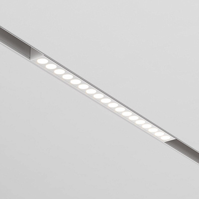 Трековый светильник Maytoni Points Exility Dim Smart TR031-4-18W3K-S-DS-W