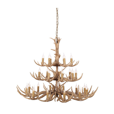 Подвесная люстра ST Luce Corna SL153.703.27
