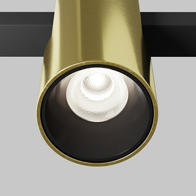 Магнитный трековый светильник Maytoni Alfa TR122-4-7W-DS-BS