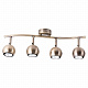 Спот Arte Lamp Brad A6253PL-4AB