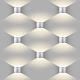 Уличный настенный светильник Elektrostandard Blade 1518 TECHNO LED a051741