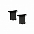Заглушки для встраиваемого магнитного шинопроода Arte Lamp Presto-Accessories A633106E