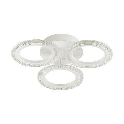 Потолочная люстра светодиодная Lumion Silas 5203/48CL