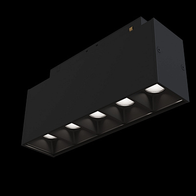 Трековый светодиодный светильник Maytoni Track lamps TR014-2-10W4K-B