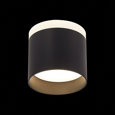 Потолочный светодиодный светильник ST Luce Panaggio ST102.442.09