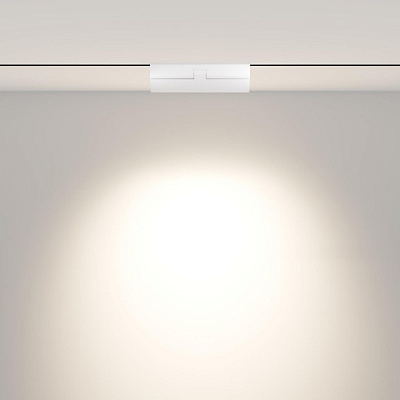 Трековый светильник Maytoni Points rot Exility TR033-2-12W4K-W