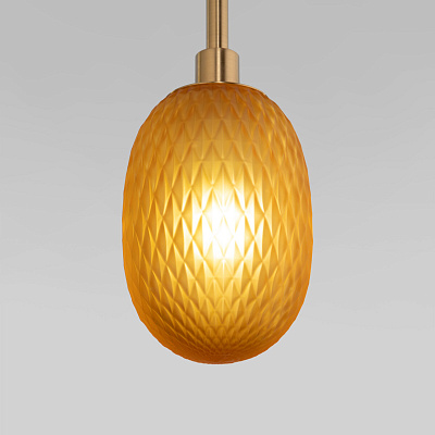 Подвесной светильник Eurosvet 50266 Pineapple a066528