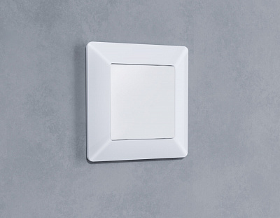 Комплект суппорта универсального ALFA MA136010 Белый матовый QUANT