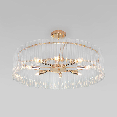 Люстра Bogates Flamel 373/8 Smart a060886