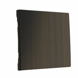 Клавиша для выключателя одноклавишного Werkel W1119012 бронзовый a051061