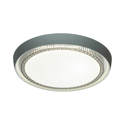 Светильник пластик белый cерый LED 76Вт 3000/4000/6000К D520 IP43 CCT RAHIG SONEX 7644/ELN PALE SN 186