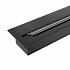 Встраиваемый однофазный шинопровод 1м Elektrostandard Track Rail BK Recessed 85082/00 a057091