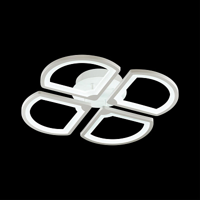 Потолочная светодиодная люстра Lumion Yoyo 5200/99CL