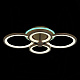Люстра потолочная EVOLED Leto SLE200372-04RGB