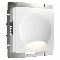 Встраиваемая LED подсветка Werkel белые матовые a057493
