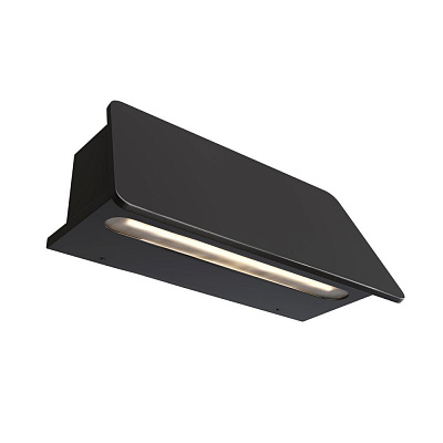Уличный настенный светильник Maytoni Outdoor O429WL-L6GF3K