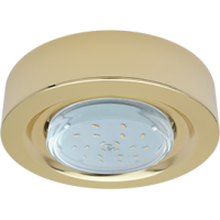 Накладной светильник Ecola FT3074 GX53 FG5330ECB