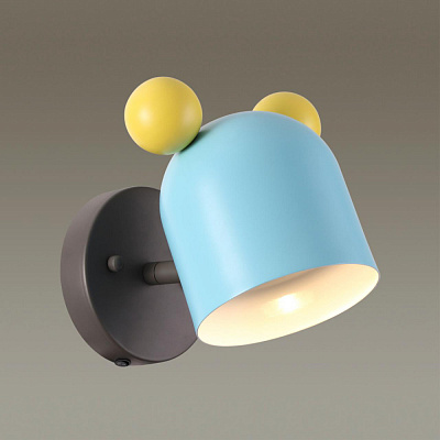 Бра Odeon Light Mickey LED 4732/1W