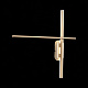 Настенный светодиодный светильник ST Luce Basoni SL394.201.02