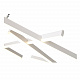Подвесной светодиодный светильник ST Luce Basoni SL394.513.06