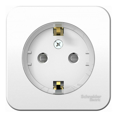 Розетка SE Blanca белый BLNRA111111