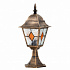 Уличные настенные светильники Arte Lamp Madrid A1541FN-1BN