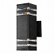 Уличный светильник Arte Lamp Hadar A4421AL-2BK
