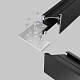 Соединитель угловой для накладного шинопровода Maytoni Accessories for tracks Exility TRA034CL-21