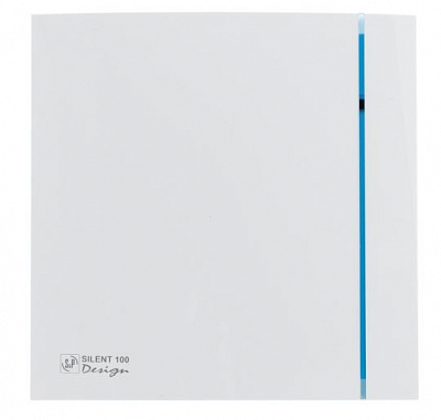 Вентилятор вытяжной S&P silent-100 CZ DESIGN 3C