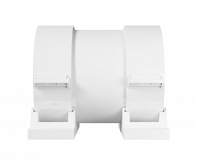 Вентилятор канальный осевой PRO 4 на кронштейне