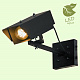 Настенный светильник Lussole Loft Baldwin GRLSP-9830