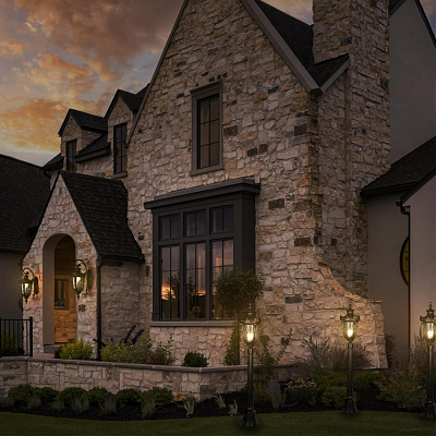 Ландшафтный светильник Loft It Marbella 100002/1200