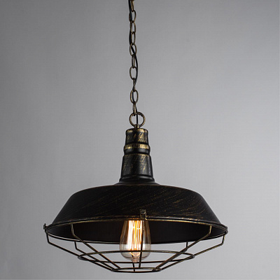 Подвесной светильник Arte Lamp 74 A9183SP-1BR