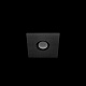Точечный встраиваемый светильник Loft It Chip 10338/A Black