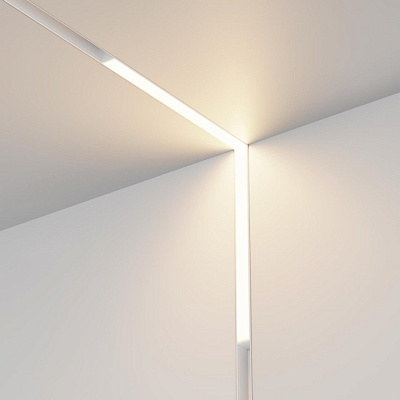 Трековый светильник Maytoni Basis Exility Dim Smart TR102-24W-DS-W
