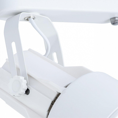 Спот Arte Lamp A6252PL-4WH