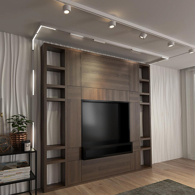 Трековый светильник Novotech Flum 359200