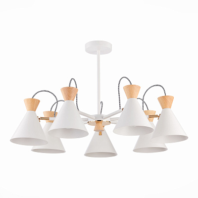 Люстра Evoluce Modica SLE125102-07