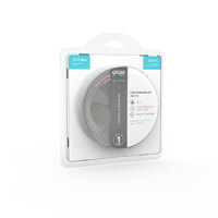 Светодиодная лента Gauss Basic LED 2835/240 12V 14,4W/m 1600lm/m 4000K 10mm IP20 5m 1/100 BT086