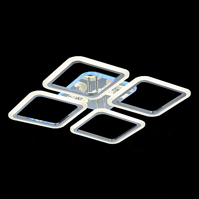 Люстра потолочная EVOLED Qutro SLE200412-04RGB
