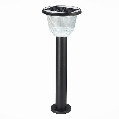 Уличный светодиодный светильник ST Luce Solaris SL9502.405.01