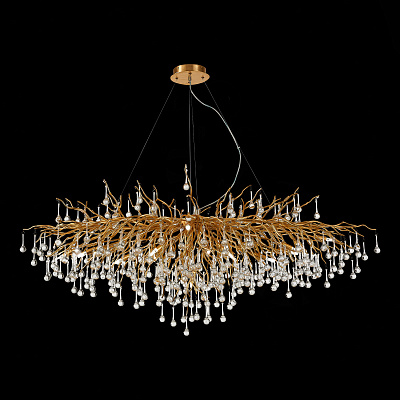 Подвесная люстра ST Luce Anzio SL1651.203.15