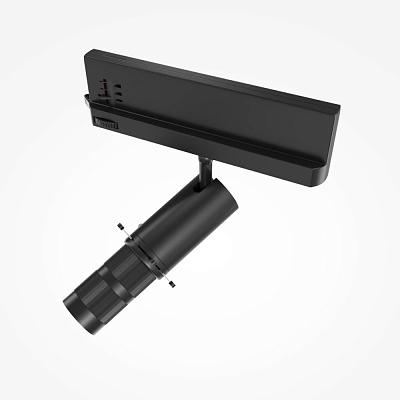 Трековый светильник Maytoni Gala TR108-3-10W3K-B