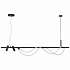 Подвесной светильник Odeon Light Corda 4391/40L