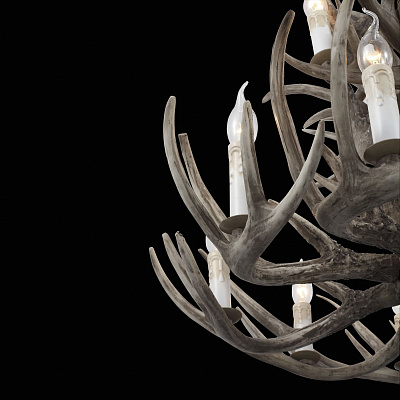 Подвесная люстра ST Luce Corna SL154.703.12