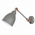 Спот Arte Lamp Braccio A2054AP-1GY